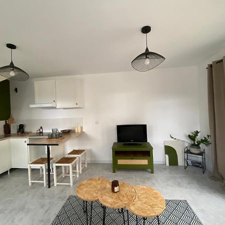 Ferienwohnung La Casita Luz Cavaillon Exterior foto