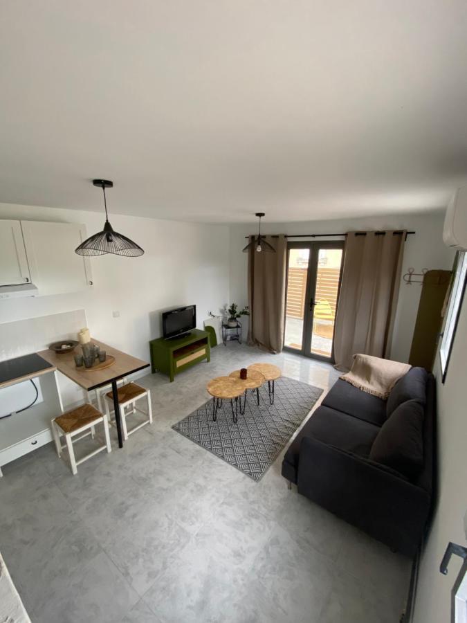 Ferienwohnung La Casita Luz Cavaillon Exterior foto