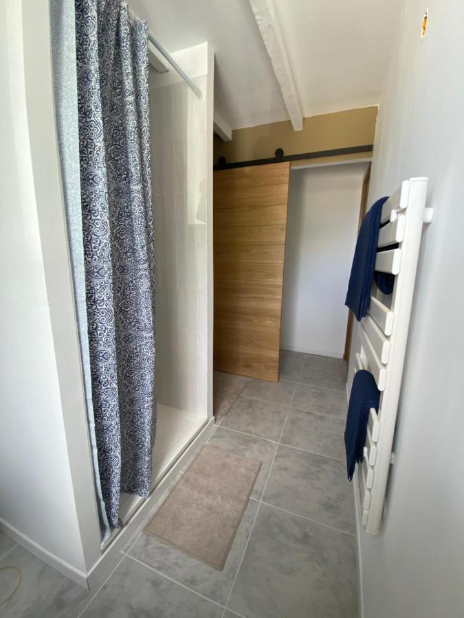 Ferienwohnung La Casita Luz Cavaillon Exterior foto