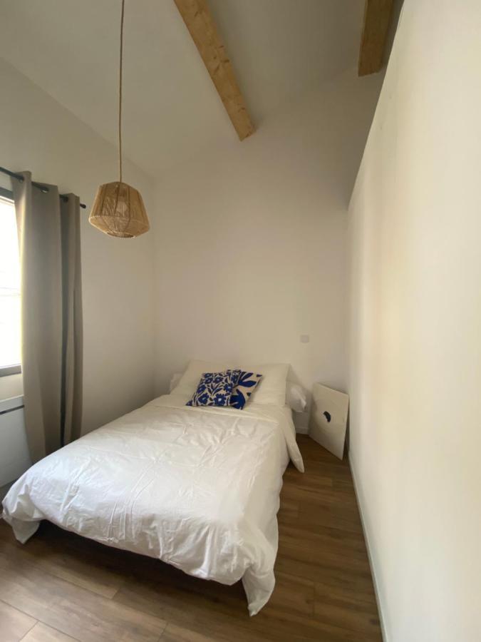 Ferienwohnung La Casita Luz Cavaillon Exterior foto