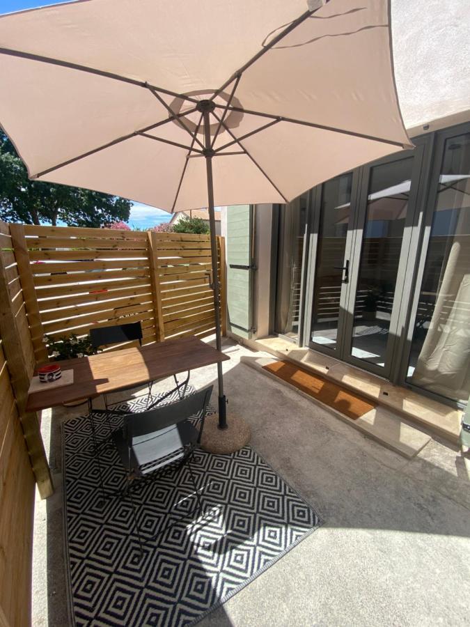 Ferienwohnung La Casita Luz Cavaillon Exterior foto